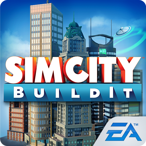 Front Cover for SimCity: BuildIt (Android) (Google Play release)