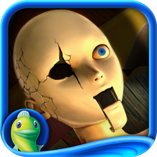 Front Cover for PuppetShow: Mystery of Joyville (iPad and iPhone)