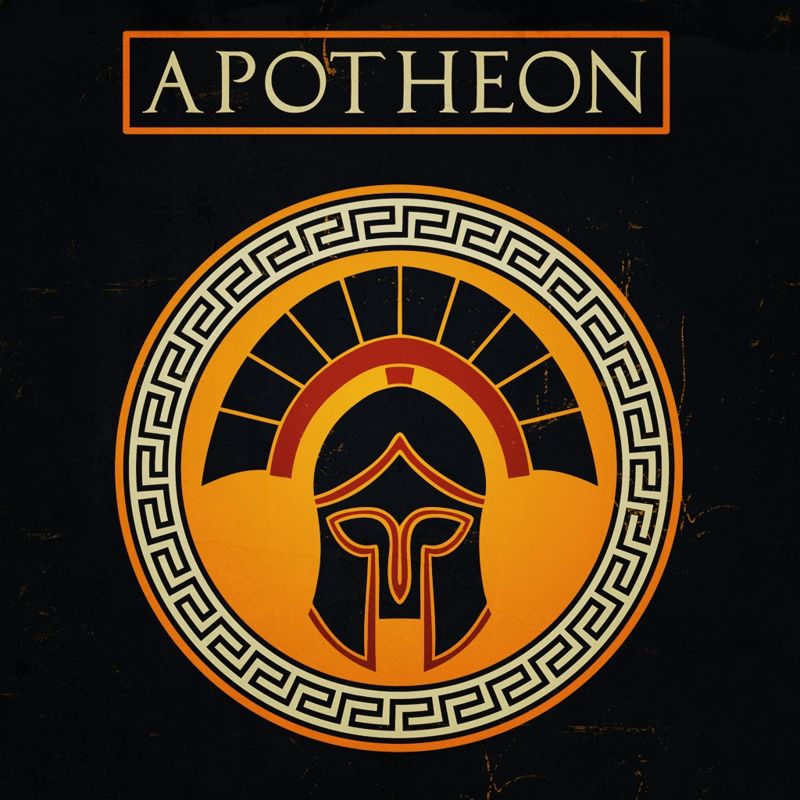 Front Cover for Apotheon (PlayStation 4) (PSN (SEN) release)