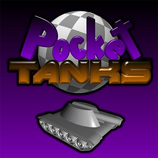 Front Cover for Pocket Tanks (Android) (Google Play release)