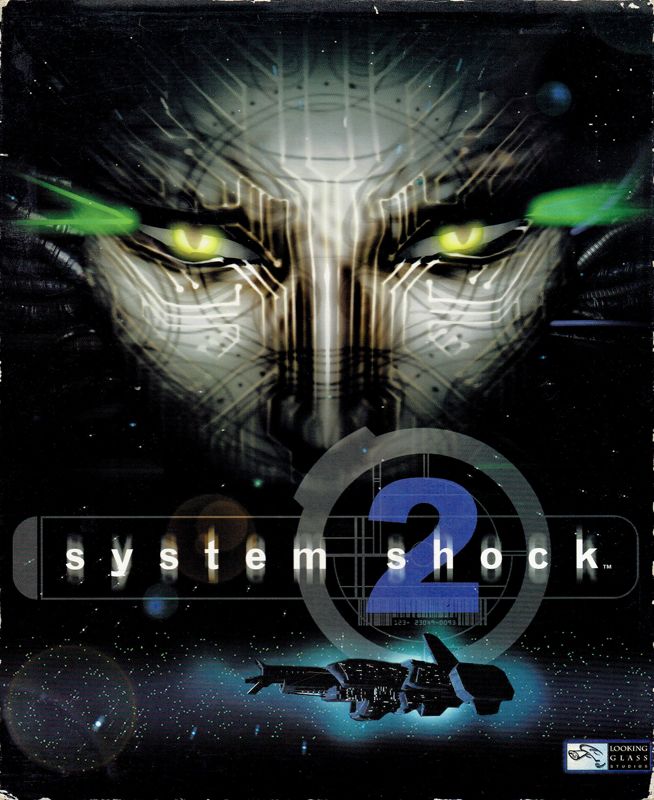 Front Cover for System Shock 2 (Windows)