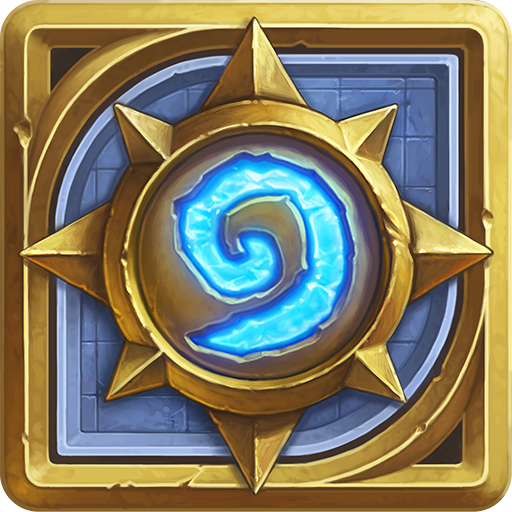 Front Cover for Hearthstone: Heroes of WarCraft (Android) (Google Play release)