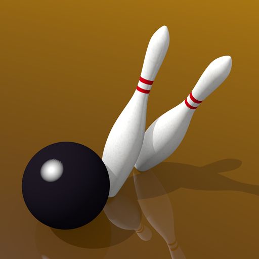 Front Cover for Ninepin Bowling (Android) (Amazon and Google Play release)
