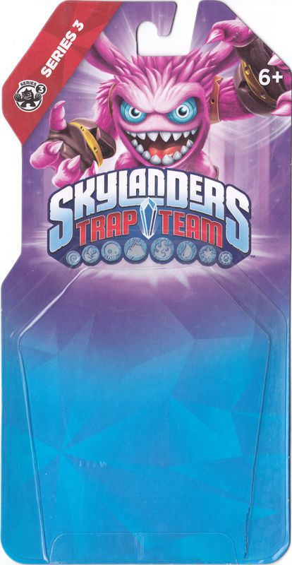 Front Cover for Skylanders: Trap Team - Love Potion Pop Fizz (Series 3) (Android and Nintendo 3DS and PlayStation 3 and PlayStation 4 and Wii and Wii U and Xbox 360 and Xbox One and iPad)