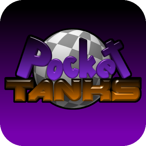 Front Cover for Pocket Tanks (Android) (Amazon release): Free version