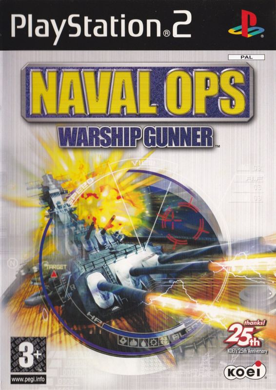 Naval Ops Warship Gunner Box Covers MobyGames naval-ops-warship-gunner-box-covers-mobygames
