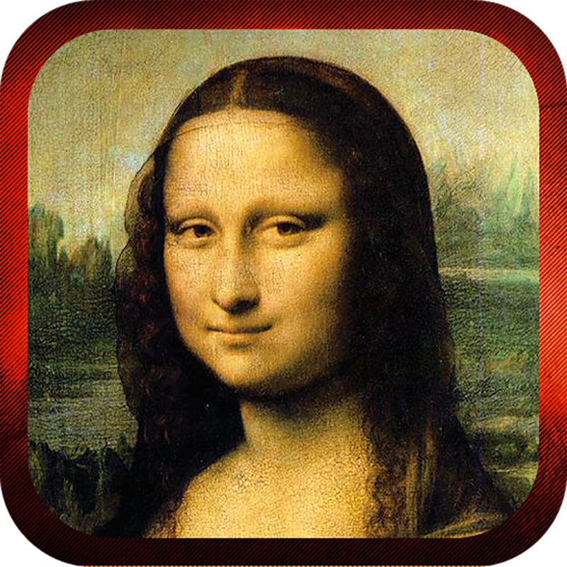 Front Cover for The Secrets of Da Vinci: The Forbidden Manuscript (Macintosh) (Mac App Store release)