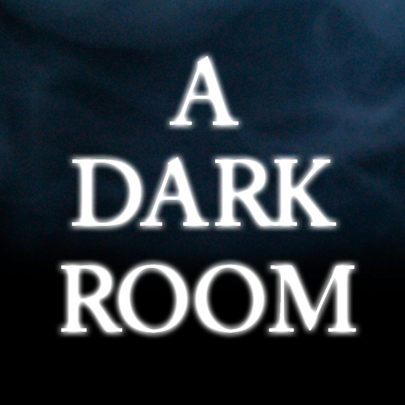 Front Cover for A Dark Room (iPad and iPhone): Free version