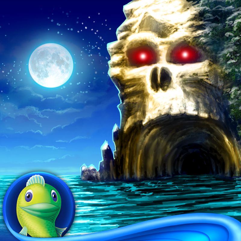 Front Cover for Found: A Hidden Object Adventure (iPad)