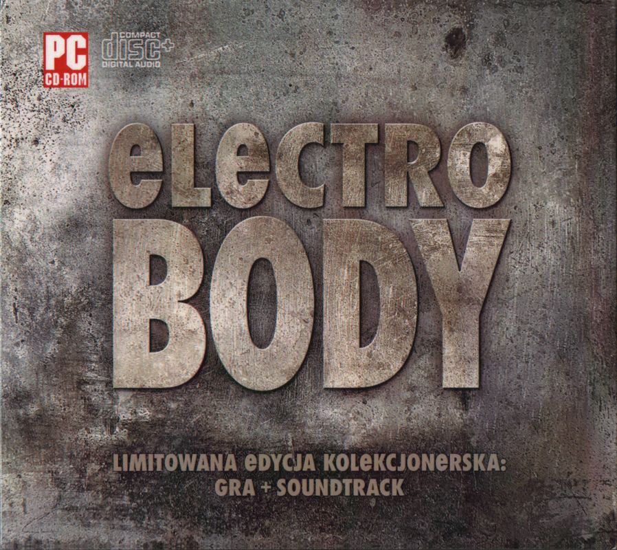 Electro Body Limitowana Edycja Kolekcjonerska (2014) MobyGames