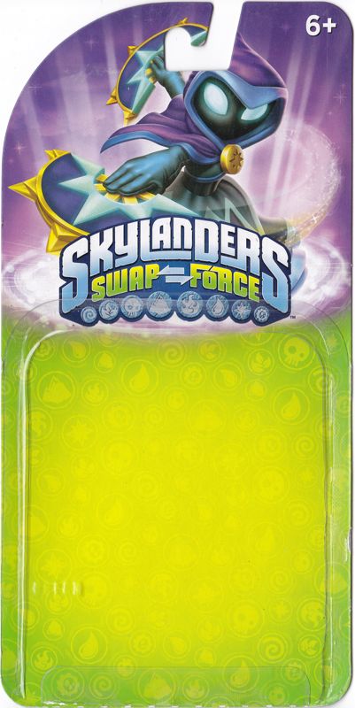 Front Cover for Skylanders: Swap Force - Star Strike (Nintendo 3DS and PlayStation 3 and PlayStation 4 and Wii and Wii U and Xbox 360 and Xbox One)