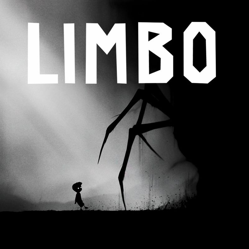 Front Cover for Limbo (PlayStation 4) (PSN (SEN) release)