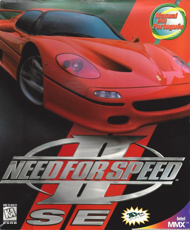 Need for Speed II: Special Edition