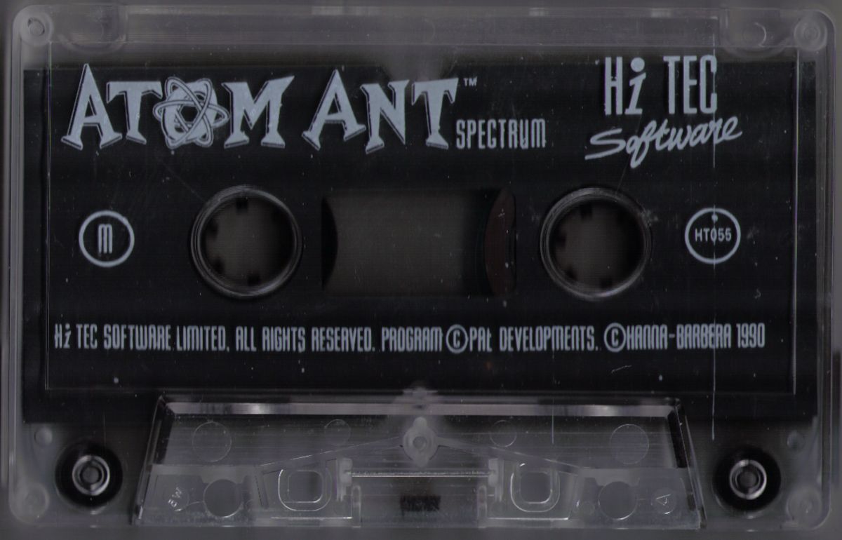 Media for Atom Ant (ZX Spectrum)