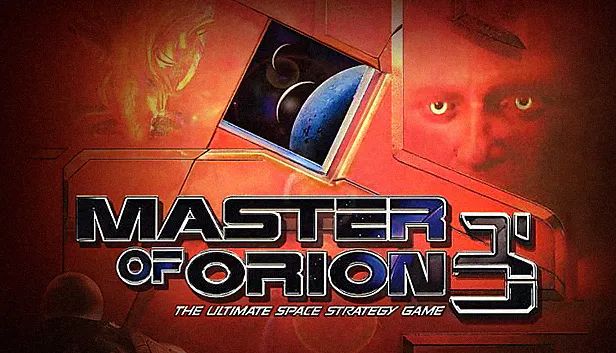 Front Cover for Master of Orion 3 (Windows) (Humble Store release)