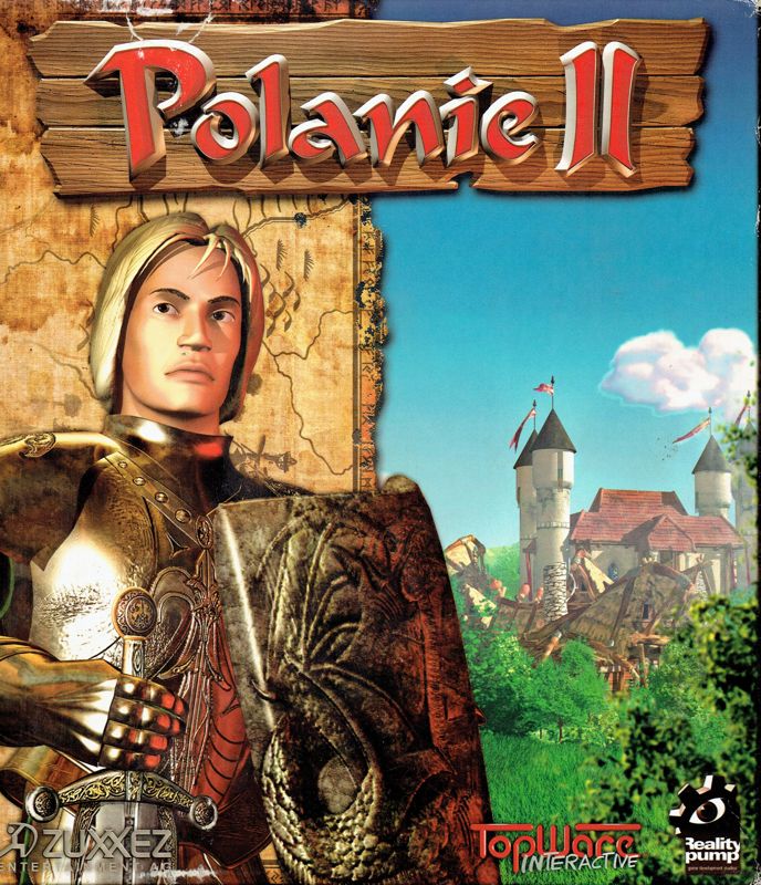 Front Cover for Once Upon a Knight (Windows)