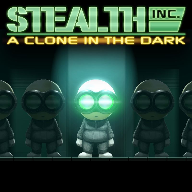 Front Cover for Stealth Bastard Deluxe (PS Vita and PlayStation 3) (PSN (SEN) release)