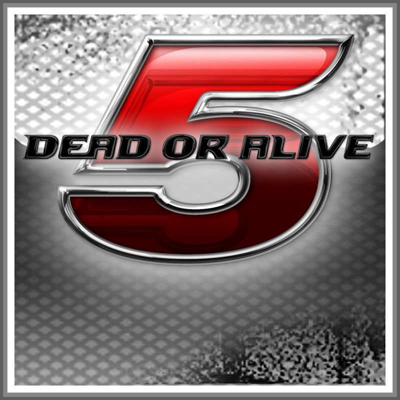 Front Cover for Dead or Alive 5 (PlayStation 3) (PSN (SEN) release)