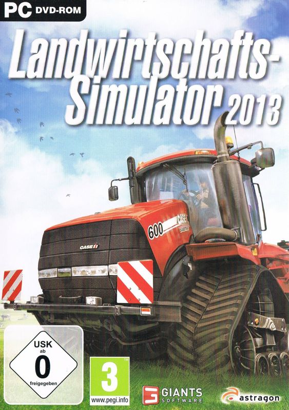 Farming Simulator 2013 (2012) - MobyGames