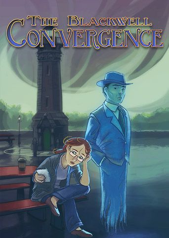 Other for The Blackwell Bundle (Linux and Macintosh and Windows) (GOG release): The Blackwell Convergence (portrait cover)