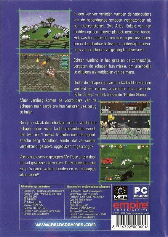 Back Cover for Sheep (Windows) (Reload:_ release)