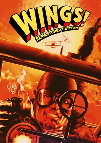Front Cover for Wings!: Remastered Edition (Windows) (GOG release): 1st version