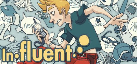 Front Cover for Influent (Linux and Macintosh and Windows) (Steam release)