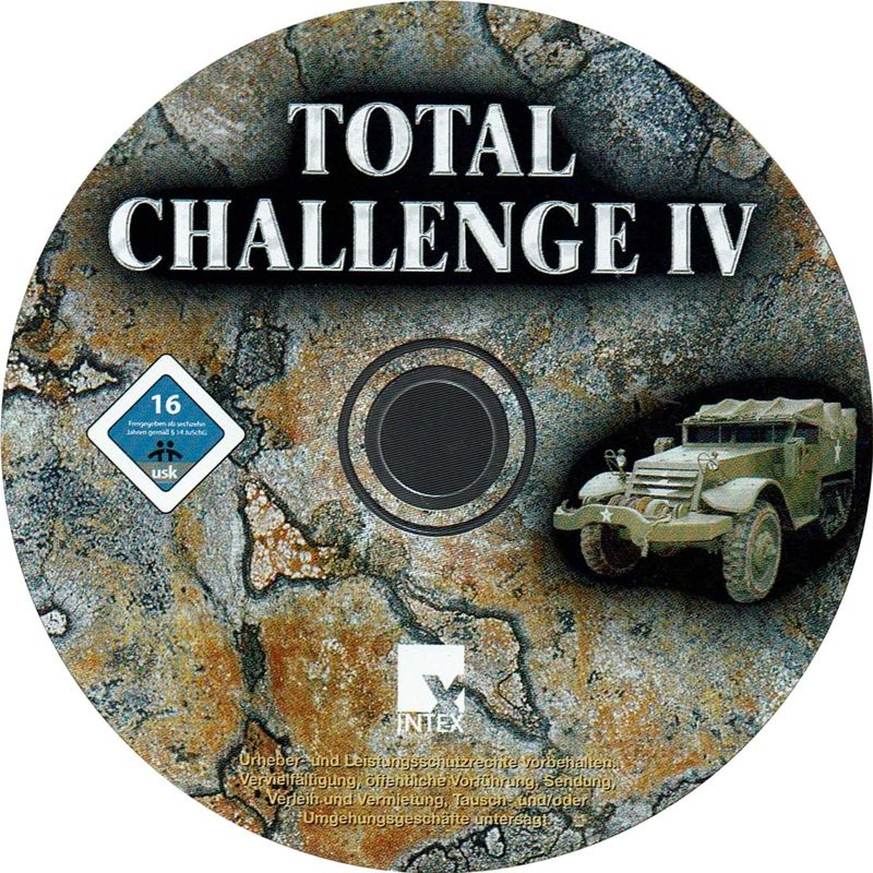 Media for Total Challenge Multipack (Windows): Total Challenge IV