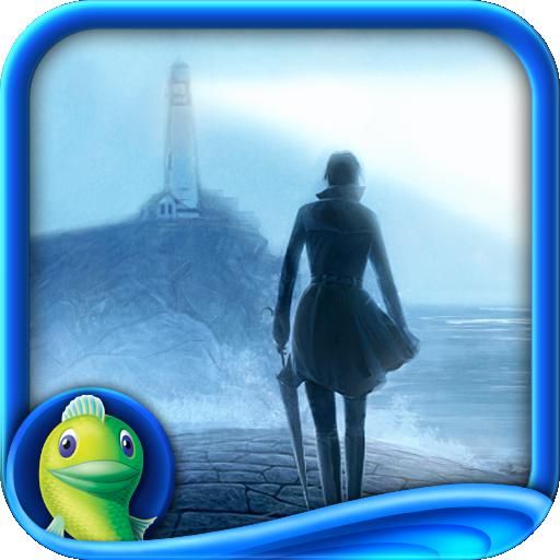 Front Cover for Strange Cases: The Lighthouse Mystery (Collector's Edition) (iPad and iPhone)