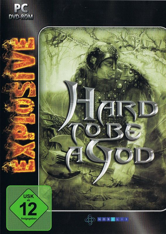 Front Cover for Hard to Be a God (Windows) (Explosive release)