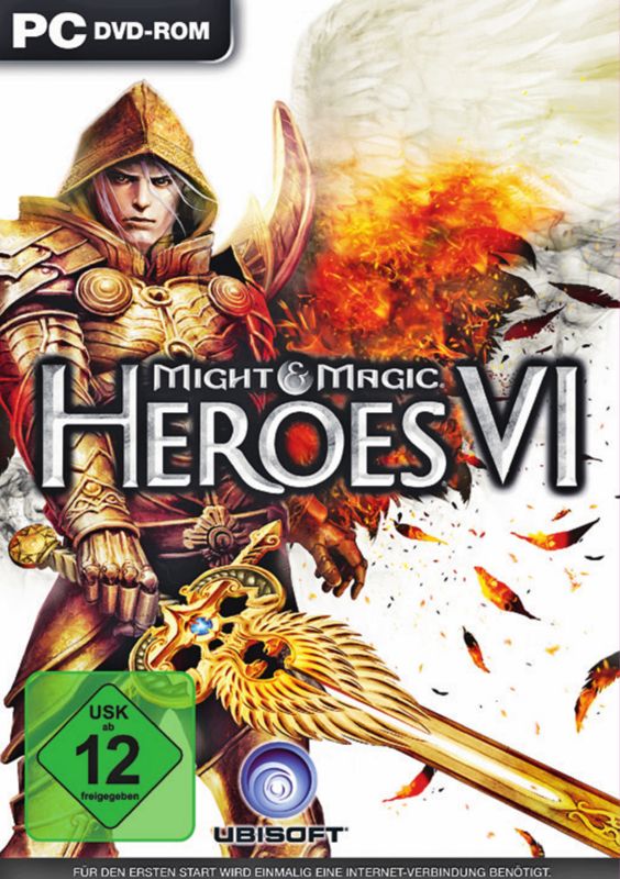 Other for Might & Magic: Heroes VI (Windows) (PC Games 05/2015 covermount): Keep Case - Front (Electronic)