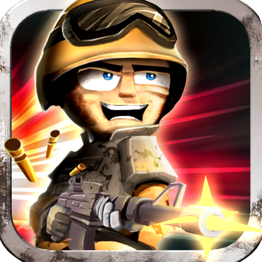 Front Cover for Tiny Troopers (Android) (Amazon and Google Play release)