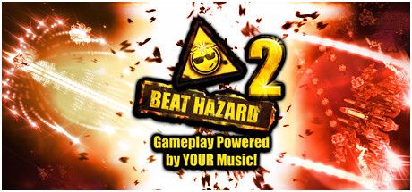 Front Cover for Beat Hazard 2 (Windows) (Steam release)