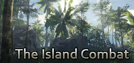 Front Cover for The Island Combat (Windows) (Steam release)