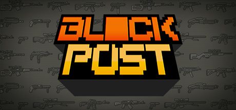 Blockpost official promotional image - MobyGames