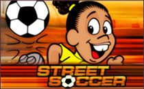 Front Cover for Ronaldinho Gaúcho: Street Soccer (J2ME)