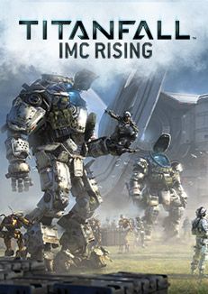 Front Cover for Titanfall: IMC Rising (Windows) (Origin release)