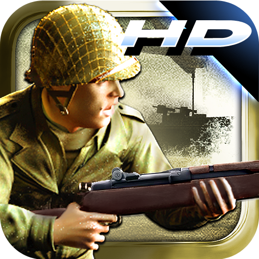 Front Cover for Brothers in Arms 2: Global Front (Fire OS): Full version
