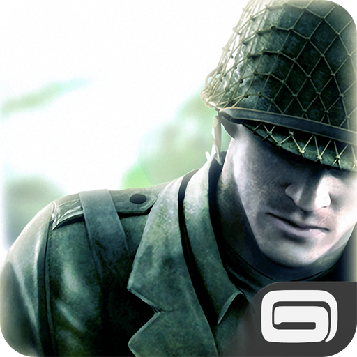 Front Cover for Brothers in Arms 2: Global Front (Fire OS): Free version