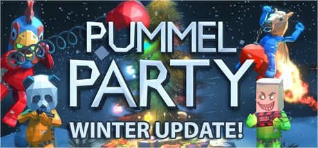 Pummel Party on Steam