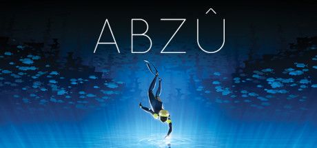 Front Cover for Abzû (Windows) (Steam release): 1st version