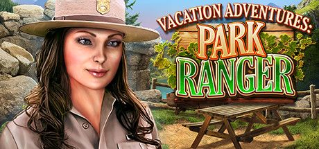 Front Cover for Vacation Adventures: Park Ranger (Windows) (Steam release)