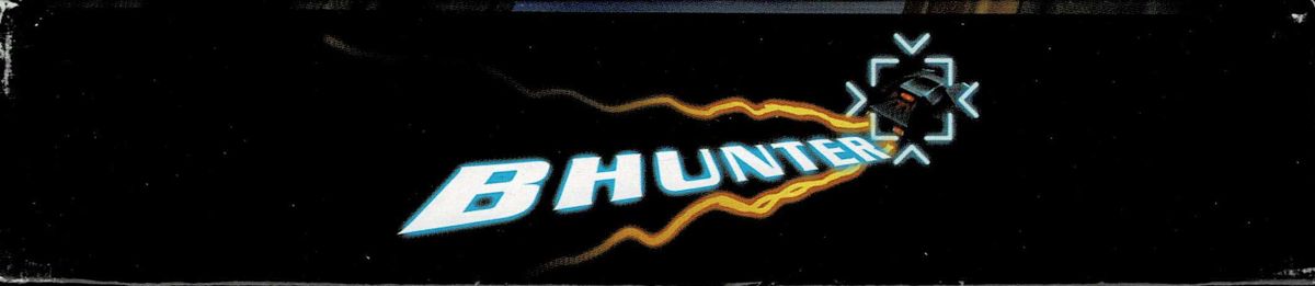 Spine/Sides for BHunter (Windows): Top