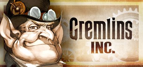 Front Cover for Gremlins, Inc. (Linux and Macintosh and Windows) (Steam release)