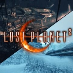 Front Cover for Lost Planet 2: Map Pack 2 (PlayStation 3) (download release)