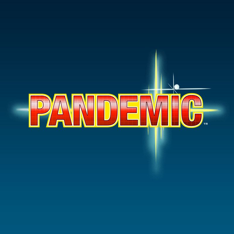 Front Cover for Pandemic (Nintendo Switch) (download release): 1st version