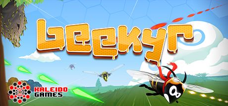Front Cover for Beekyr (Windows) (Steam release)