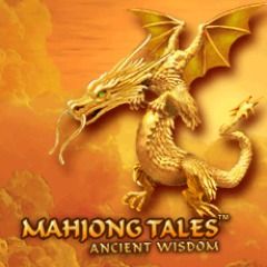 Front Cover for Mahjong Tales: Ancient Wisdom - Booster Pack (PlayStation 3) (download release)