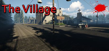 Front Cover for The Village (Windows) (Steam release): 2nd version