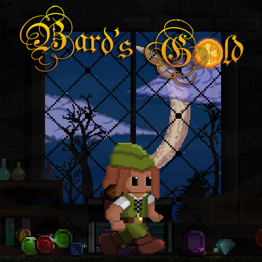 Front Cover for Bard's Gold (Android) (Google Play release)